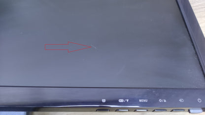 Asus VG248QE Gaming Monitor 24" FHD 1920x1080 DVI HDMI DP 144Hz 1ms Lautsprecher