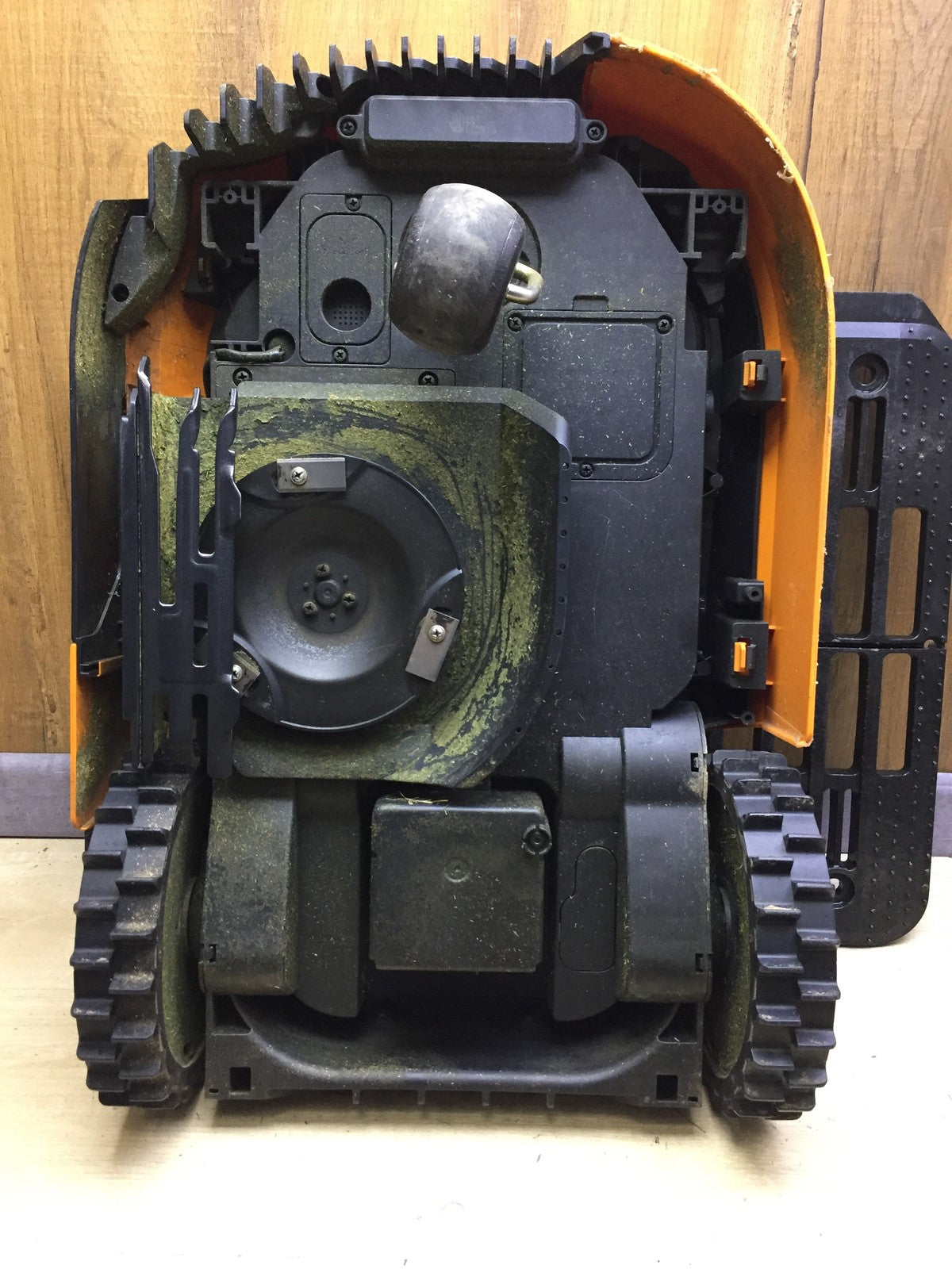 WORX Landroid M500 PLUS WR165E Mähroboter bis 500 qm mit WLAN, Bluetooth, I33980