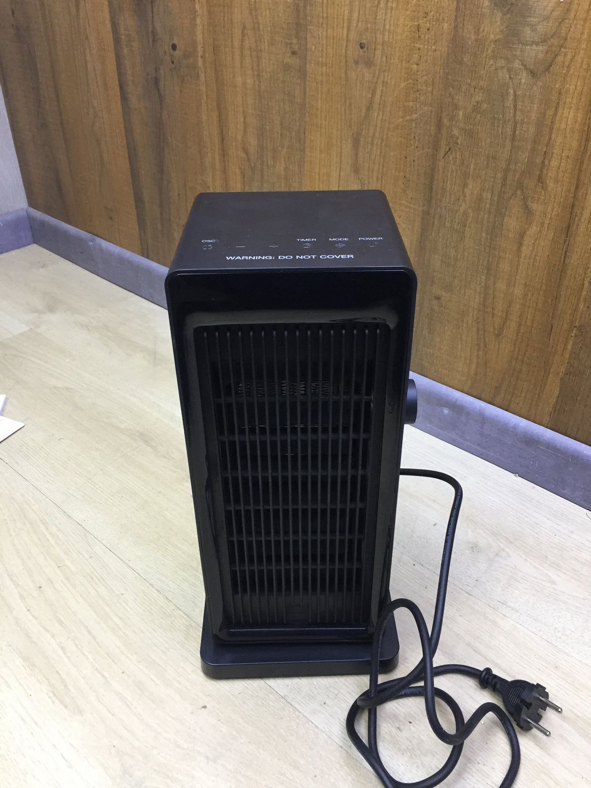OMISOON DH-QN19 fan heater 2000W, energy-saving and quiet, I31855 