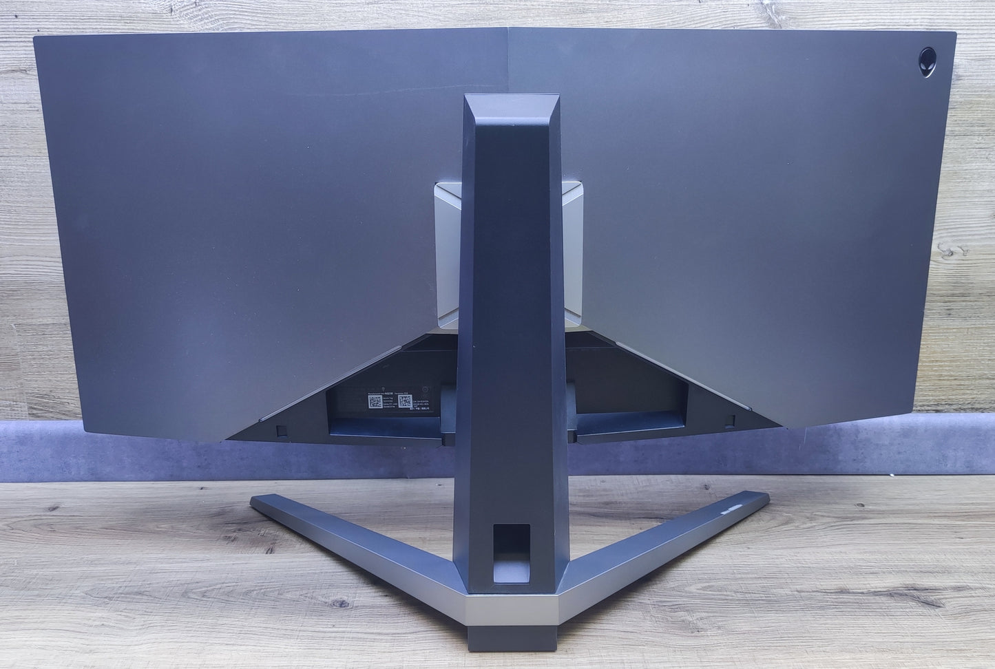 Dell Alienware AW3418DW Gaming Monitor 34" UWQHD 3440x1440 NVIDIA G-Sync 120Hz