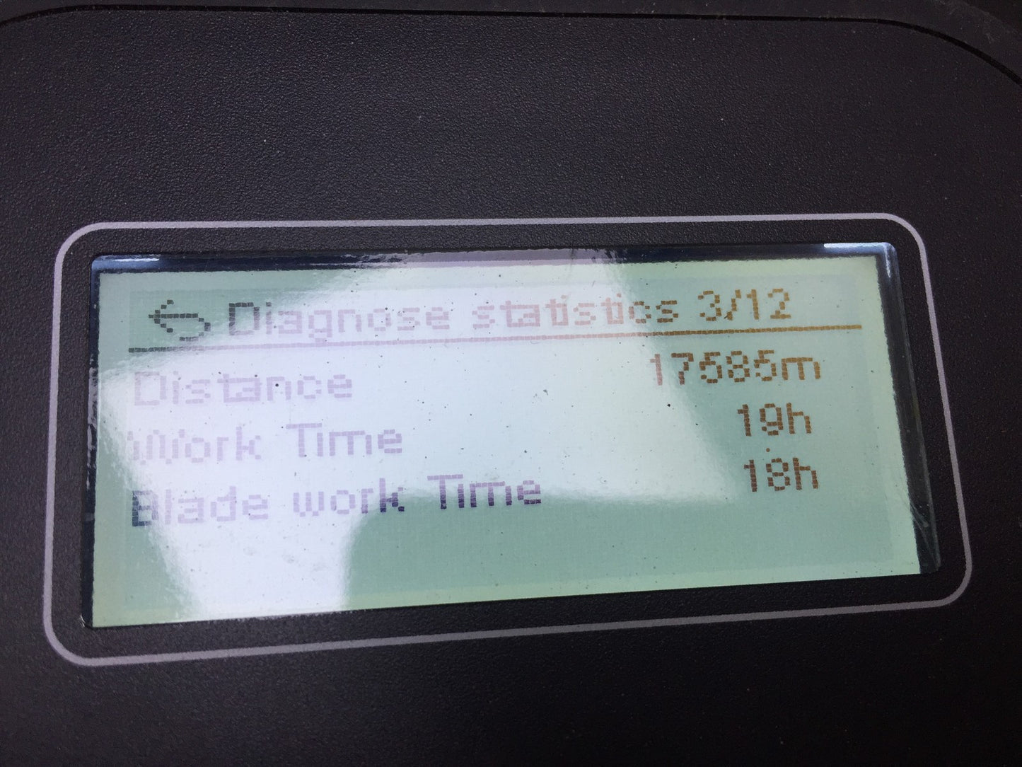 WORX Landroid M700 PLUS WR167E Mähroboter für Gärten bis 700 qm, I34210