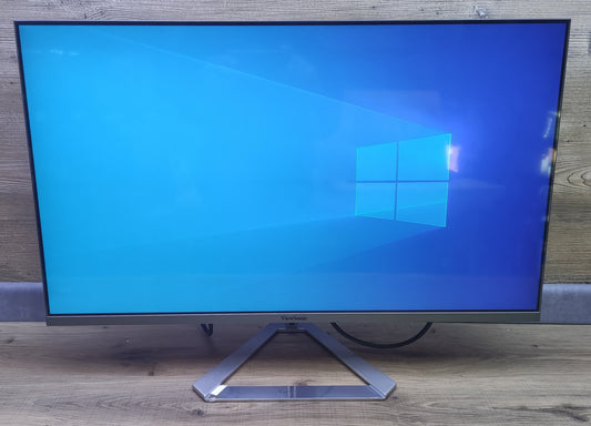 ViewSonic VX3276-MHD-3 Monitor 31.5" (VS18391) FHD 1920x1080 HDMI DP VGA EyeCare