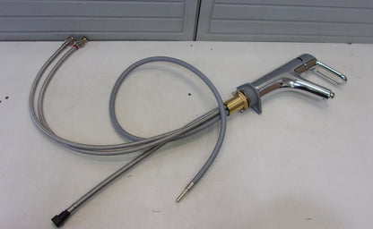 Hansgrohe Mischbatterie 32850000, Einhand, Küche, Y03638