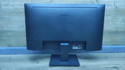 Koorui 27N1 Monitor 27" FHD 1920x1080 IPS HDMI VGA 75Hz 5ms (GtG) Eye Care 