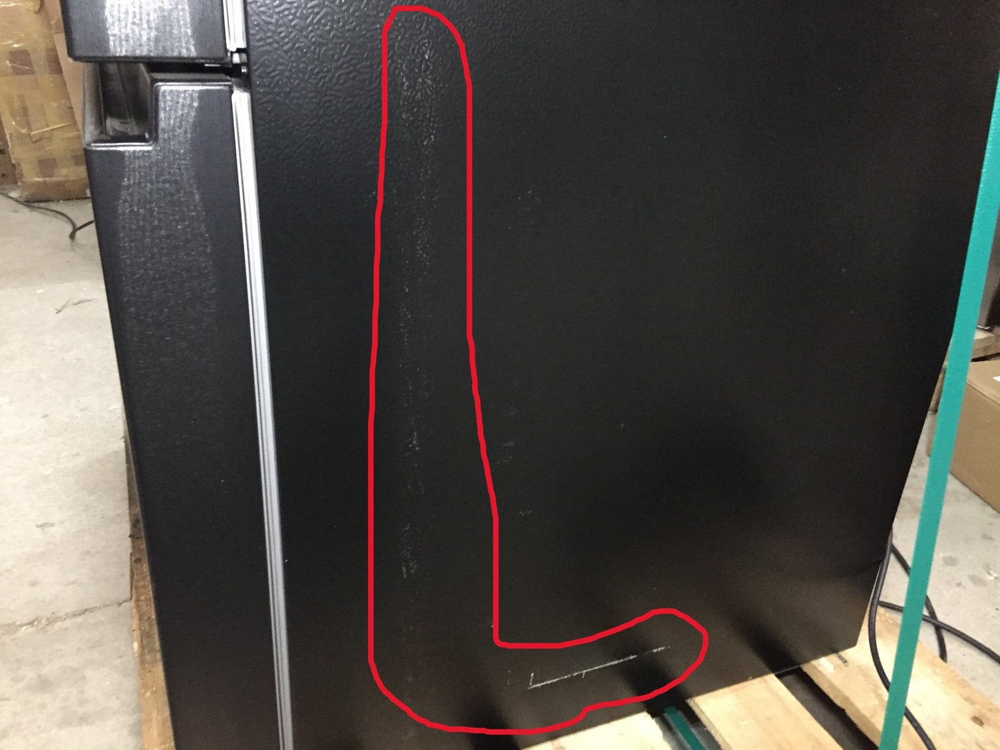 Hisense RF540N4SBF2 Kühlschrank Gefrier- Kombination French Door 480 L NoFrost