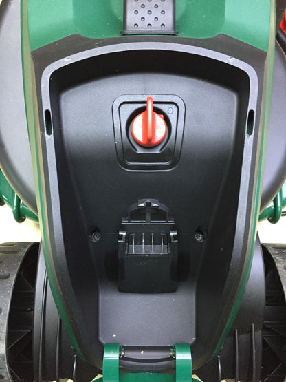 Bosch Akku-Rasenmäher EasyMower 18V-32-150 SOLO, bis zu 100 m2, I33731