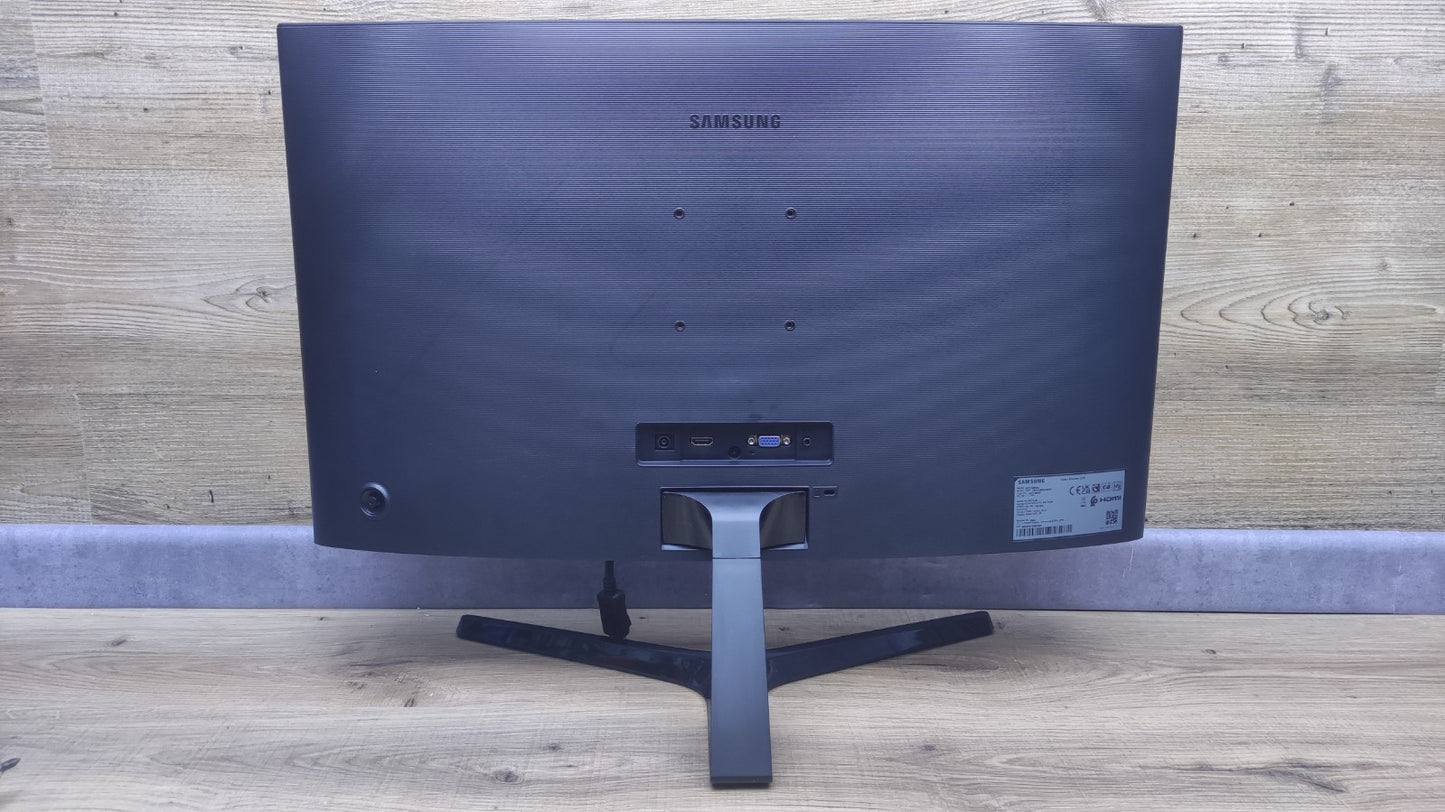 Samsung Essential S27C366EAU Monitor 27" FHD 1920x1080 VA VGA HDMI AMD FreeSync