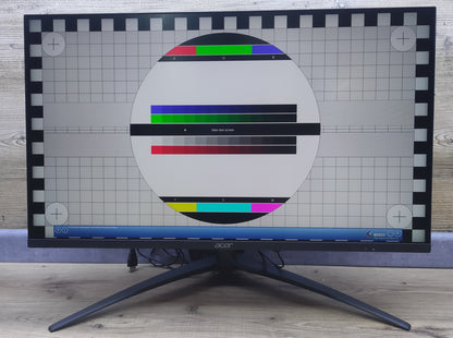 Acer Nitro XV275KP3biipruzx 4K Monitor 27" UHD 3840x2160 HDR AMD FreeSync 160Hz