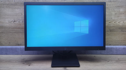 HP V22ve G5 Monitor 21.45" FHD 1920x1080 VGA HDMI AMD FreeSync 75Hz schwarz