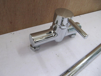 Rousseau 4000950 Siroco Combi Dusche Chrom Rechnung Y06964