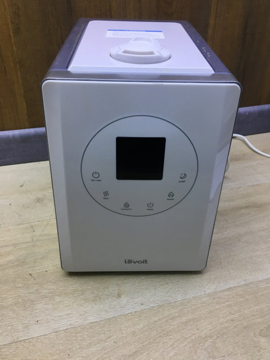 LEVOIT LUH-A602S-WEU Luftbefeuchter, Smart 6L, bis 40–70 m², I30740