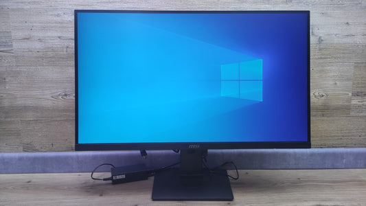 MSI MAG 274QRF QD E2 Monitor 27" WQHD 2560x1440 Rapid IPS HDR AMD FreeSync 180Hz