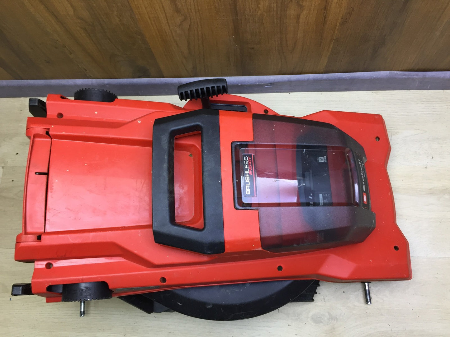 Einhell Akku-Rasenmäher GP-CM 36/41 Li Solo Power X-Change 36 V, 41 cm, I33776