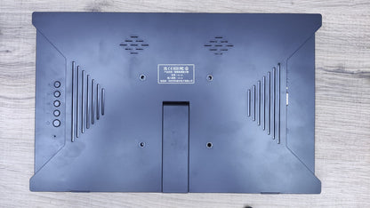 Bnztruk Tragbarer Monitor 13,3" (HD-133) HD 1366x768 HDM VGA 60Hz Lautsprecher