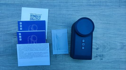 Homematic IP Smart Home Door Lock Drive HmIP-DLD-A (160555A0) anthracite I32687 