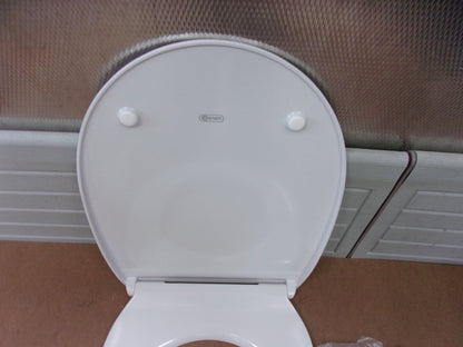 Cornat WC-Sitz "Premium 4" Superflaches Design, Duroplast, I01811