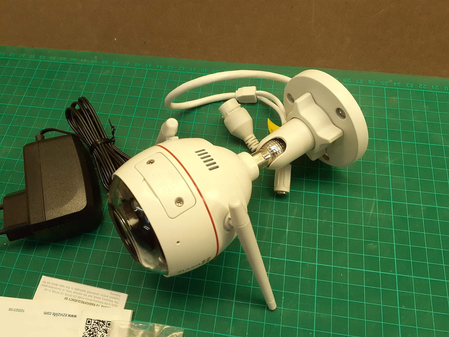 EZVIZ C3W Color Night Vision 1080p Überwachungskamera aussen, I05126