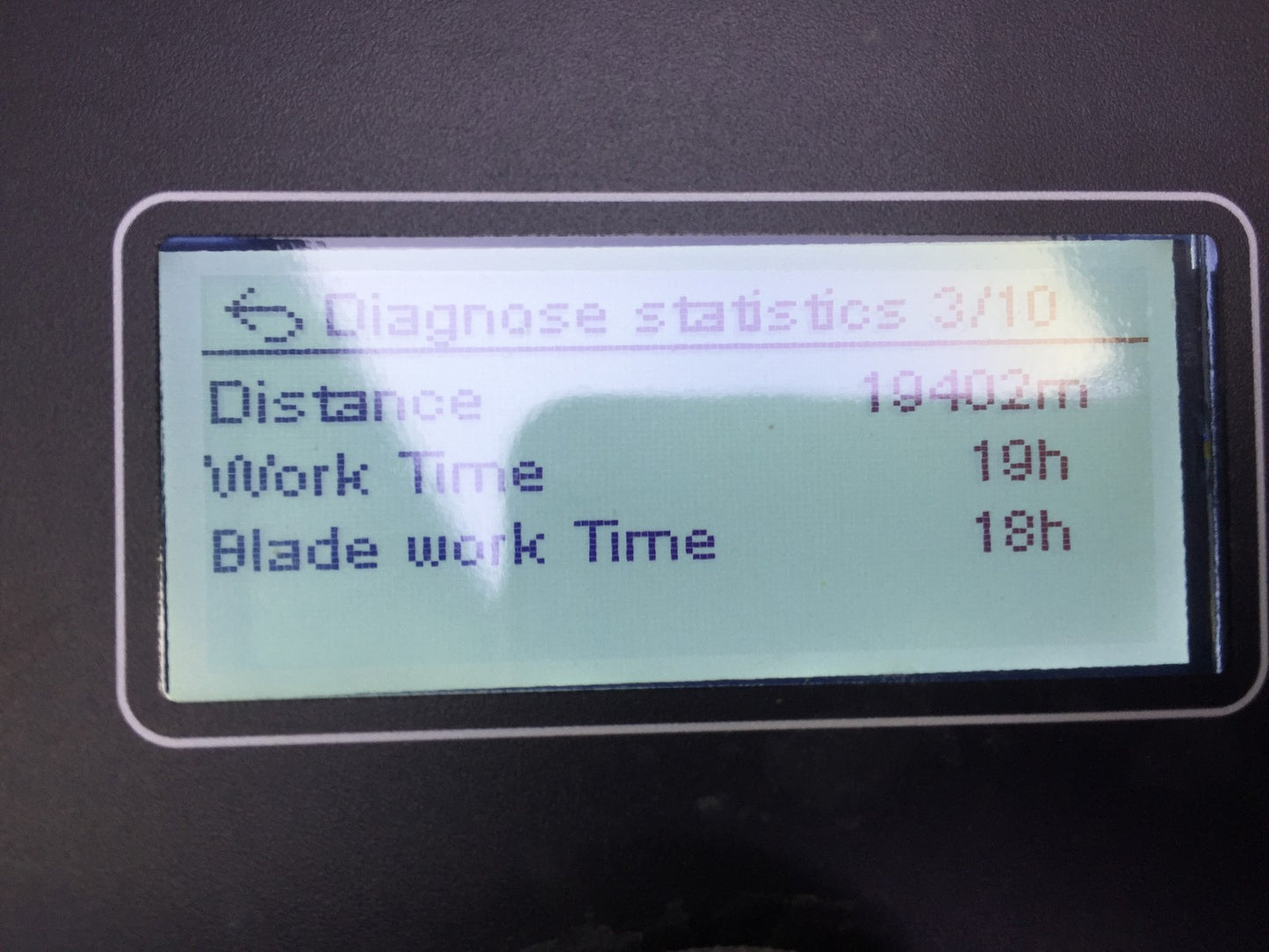 WORX Landroid Vision M550 Mähroboter WR205E für Gärten bis 550m² I33686