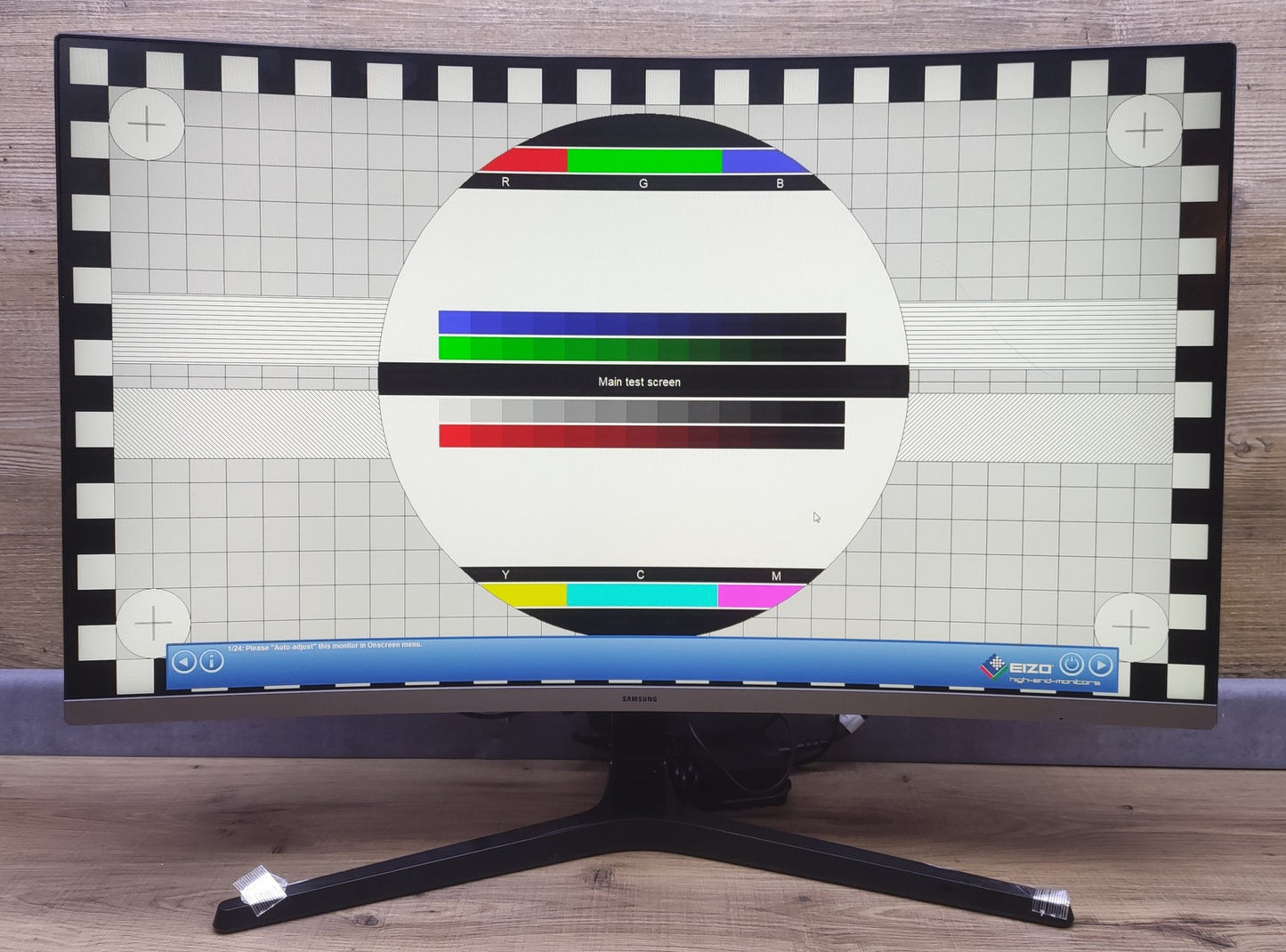Samsung S32D396GAU Essential Monitor 32" FHD 1920x1080 VA HDMI VGA 100Hz 4ms