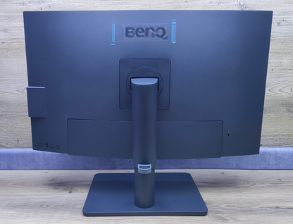 BenQ PD2705U 4K Designer Monitor 27" UHD 3840x2160 IPS HDR10 sRGB HDM DP USB-C 