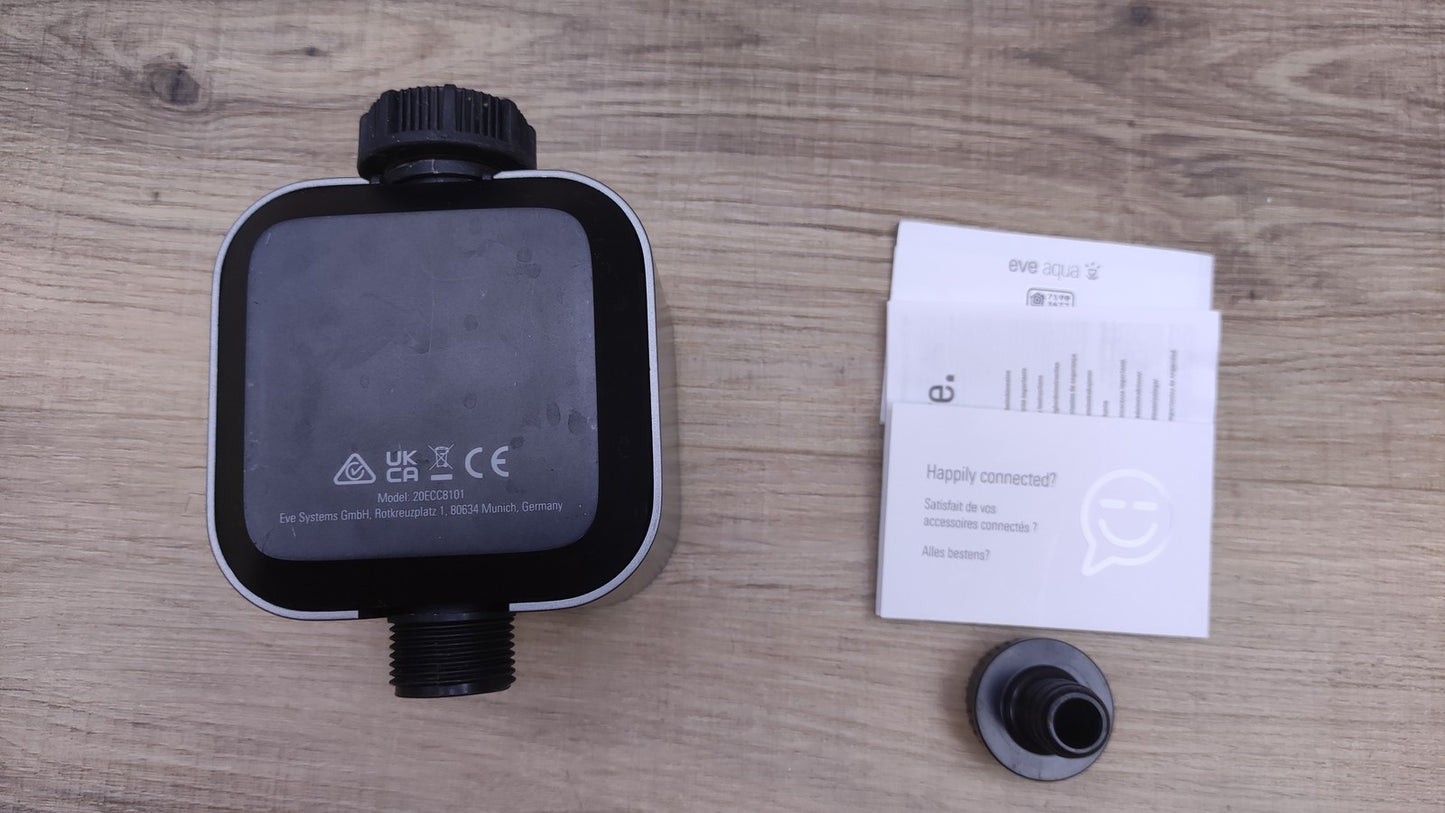 Eve Aqua Smarte Bewässerungssteuerung, I33854