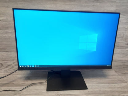 Koorui 24N1 Monitor 24" FHD 1920x1080 IPS HDMI VGA Adaptive Sync 75Hz 5ms 