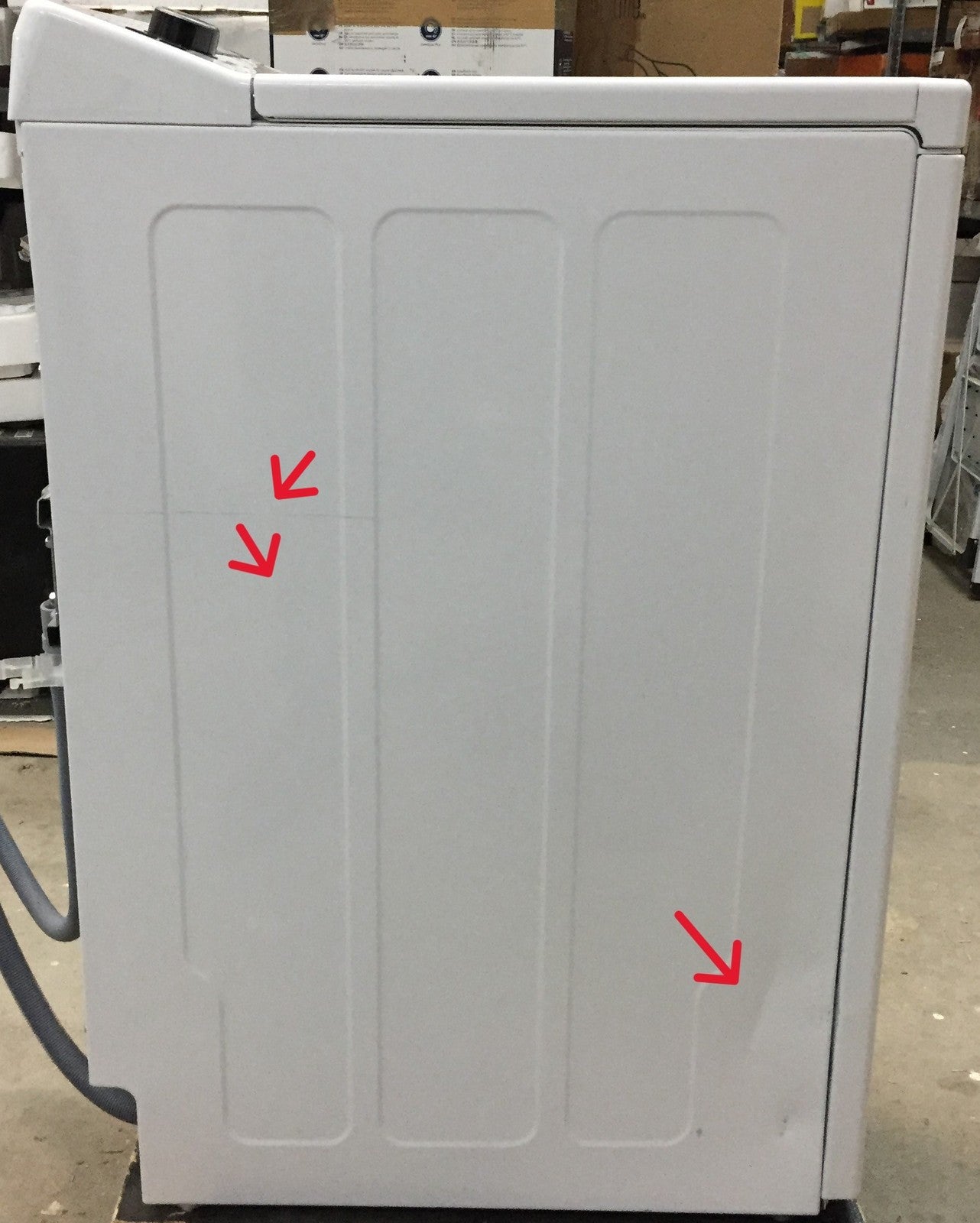 Bauknecht WMT Pro Eco 62V A Waschmaschine, 6 kg, EEK:A, I34413