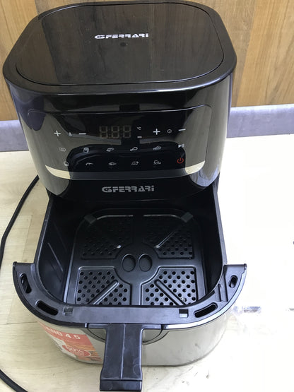 G3 Ferrari G10175 air fryer, 4.5 L, 1500W, 10 programs, I29072