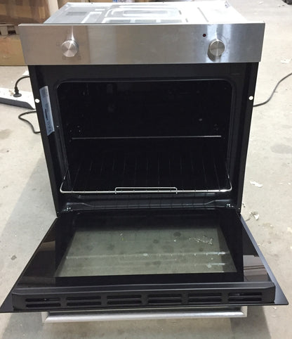 Cecotec Bolero Hexa C126000 Inox Ein integrierter Backofen 77 L 2800 W (02270)