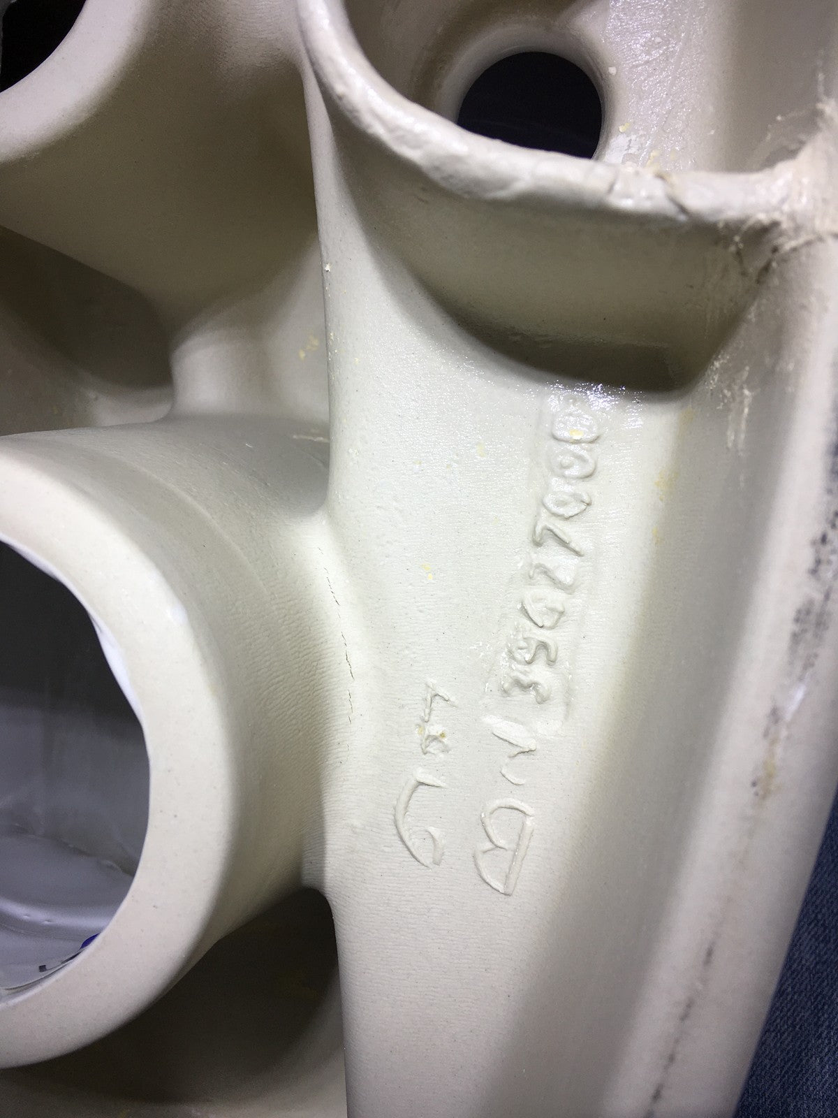 Grohe Bau Keramik WC 39418000 ohne Installationssystem weiß I34387