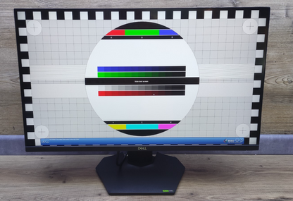 Dell G2724D Gaming Monitor 27" QHD 2560x1440 IPS HDR AMD FreeSync 165Hz 1ms 