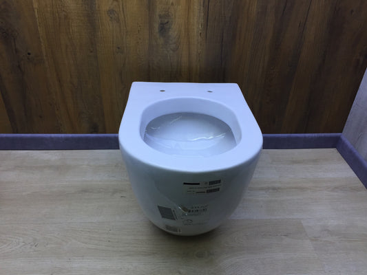 Sanindusa Wand-WC weiß I28324 Nur Selbstabholung!!