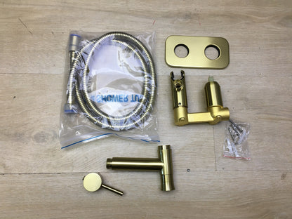 TRUSTMI YJ02196G verdecktes Heiß- und Kalt-Bidet-Sprüh-Set, Handsprüher, I30845