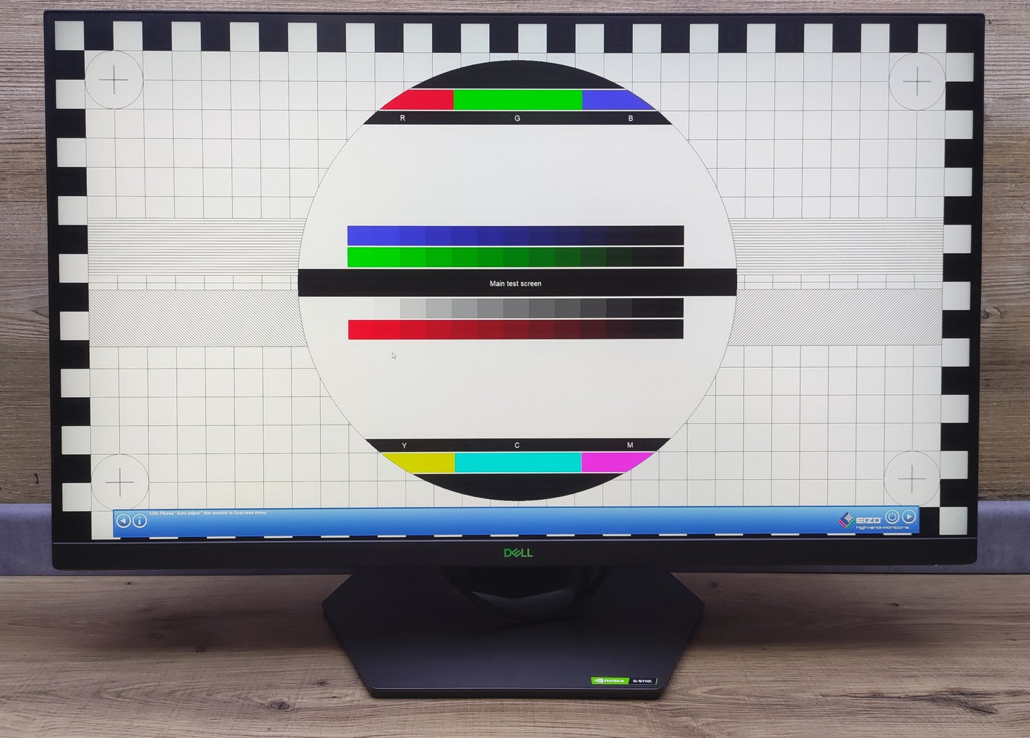Dell G3223D Gaming Monitor 31.5" QHD 2560x1440 Fast IPS HDR USB-C FreeSync 165Hz 