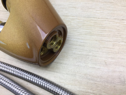 Piralla AM30020 Wasserhahn Küche Messing Terra von Frankreich, I21338