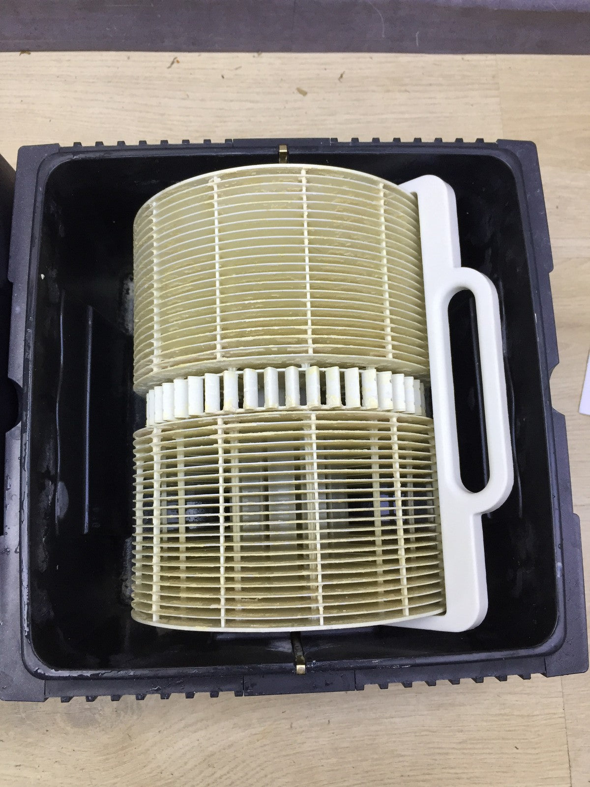 Venta LW25 Luftbefeuchter/Luftreiniger, I34086