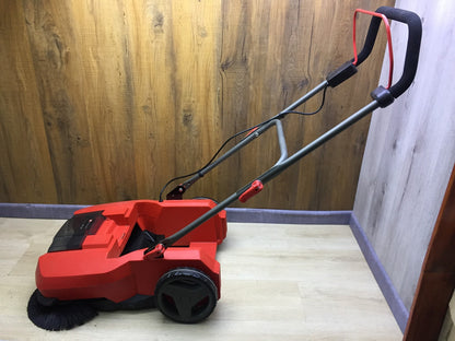 Einhell TE-SW 18/610 Li Cordless Sweeper SOLO Working Width 61cm (2352040), I33473
