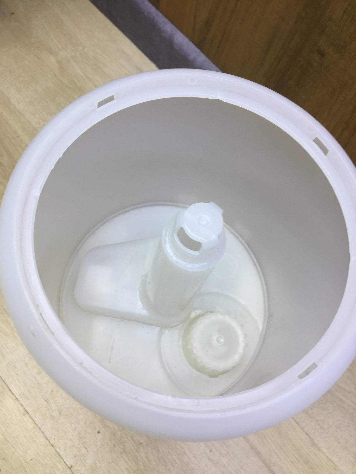 LEVOIT 3L Top Fill Humidifier LUH-D301S, I31643 