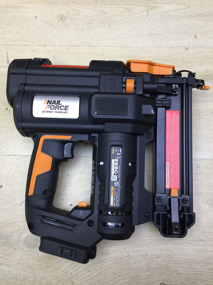 WORX WX844 Nitro Akku-Tacker 20V Solo, 18 GA, I33910