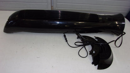 Brandson Equipment Design Turmventilator schwarz (303054), Y05624