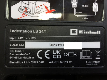Einhell Freelexo CAM 500 Mähroboter (3413990), I33260