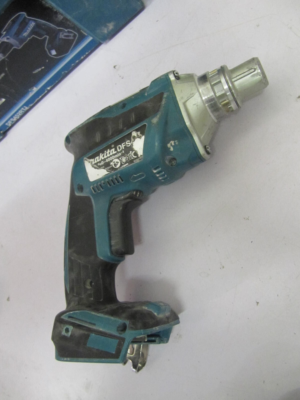 Makita DFS452RTJ Akku-Trockenbauschraube 1 Akku, V02075