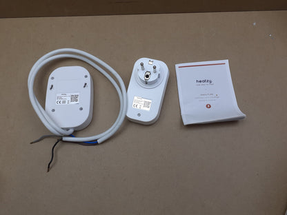 Heatzy FLAM WLAN-Thermostat Heizkörperthermostat smart HE0003, I07711