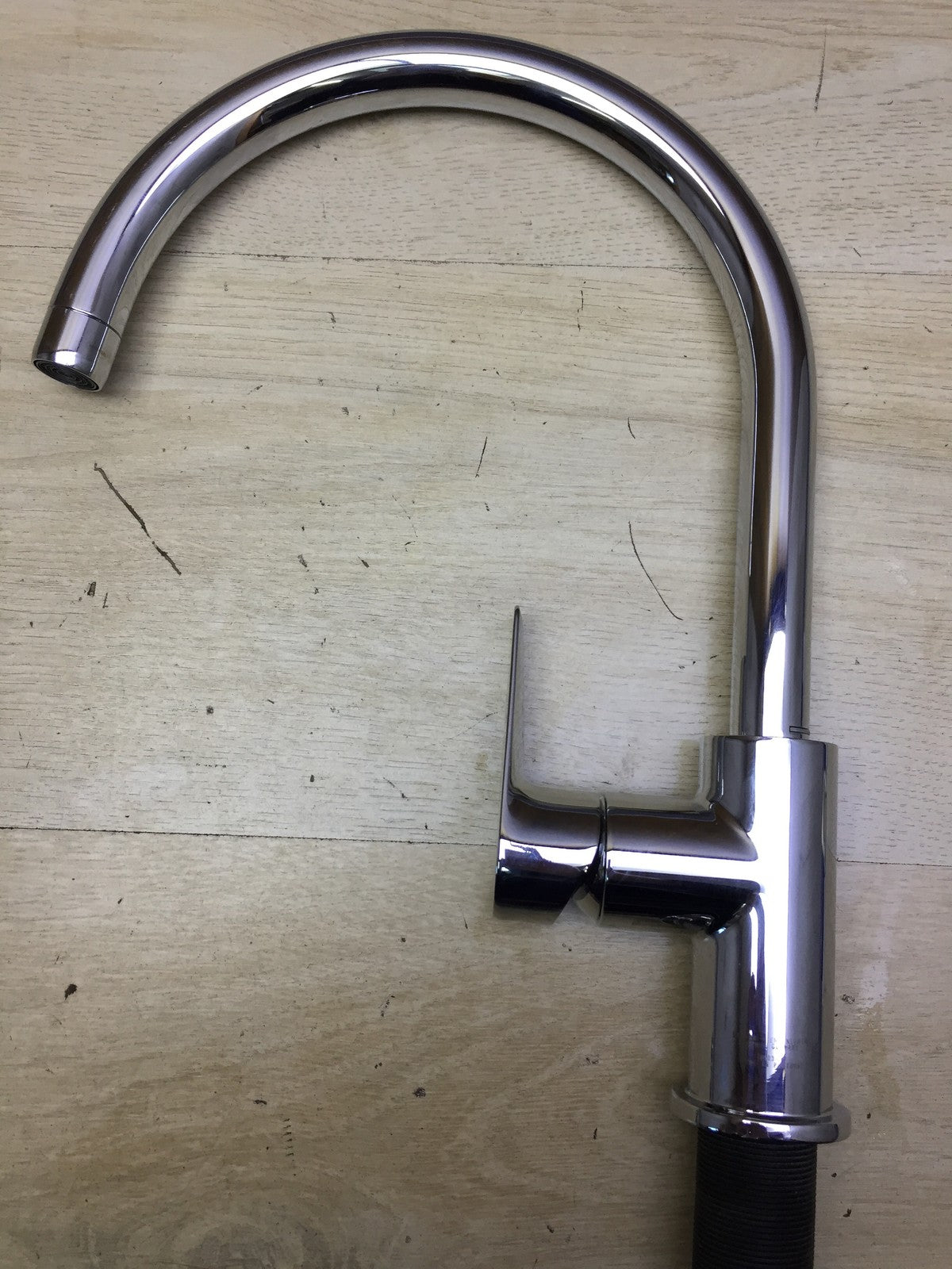 GROHE StartEdge Küchenarmatur mit hohem Auslauf (30529001), Wasserhahn, I33916