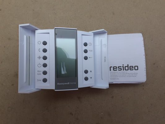 Honeywell Home T134C610AWE FP134 Zeitschaltuhr für elektrische Heizkörper I02609