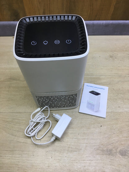 TUKIMA D3 Electric Dehumidifier 1600ml Quiet Dehumidifier, I30393 