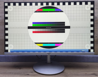 Acer CB322QKsemipruzx 4K Monitor 31.5" UHD 3840x2160 HDR10 USB-C Adaptive Sync