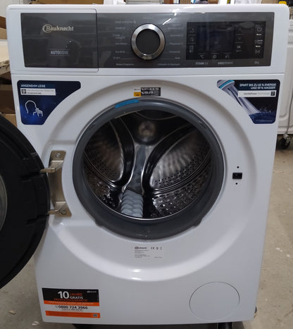Bauknecht B8 W846WB DE Waschmaschine 8 kg EEK: A I34482