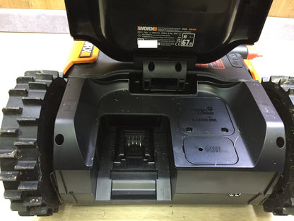 Worx Landroid M WR141E Robotic Lawnmower Cordless Lawnmower up to 500 sqm M500, I33261 