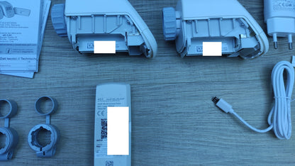 Homematic IP Smart Home HmIP-SK13 Starter Set Heizen 155703A0, I34329